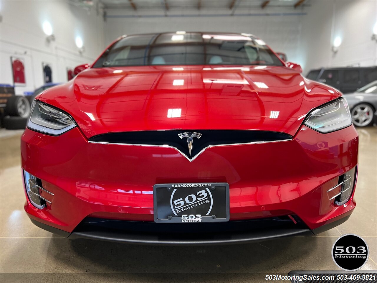 2020 Tesla Model X Long Range Plus   - Photo 15 - Beaverton, OR 97005