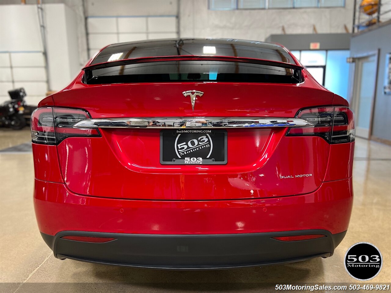 2020 Tesla Model X Long Range Plus   - Photo 34 - Beaverton, OR 97005