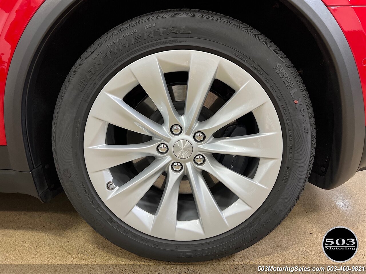 2020 Tesla Model X Long Range Plus   - Photo 39 - Beaverton, OR 97005