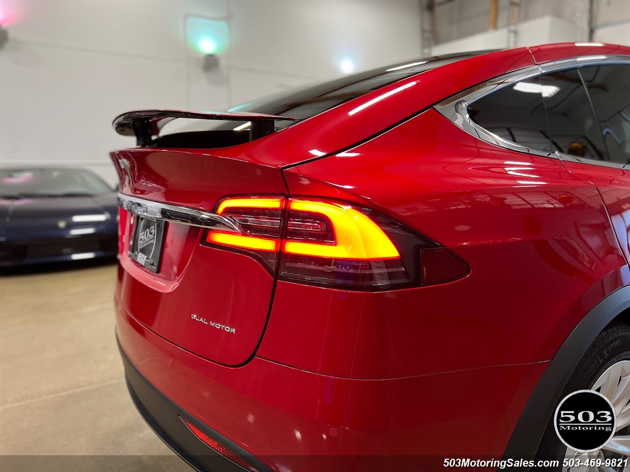 2020 Tesla Model X Long Range Plus   - Photo 30 - Beaverton, OR 97005