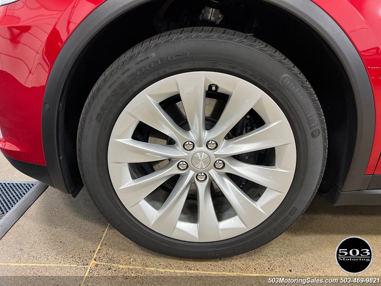 2020 Tesla Model X Long Range Plus   - Photo 11 - Beaverton, OR 97005