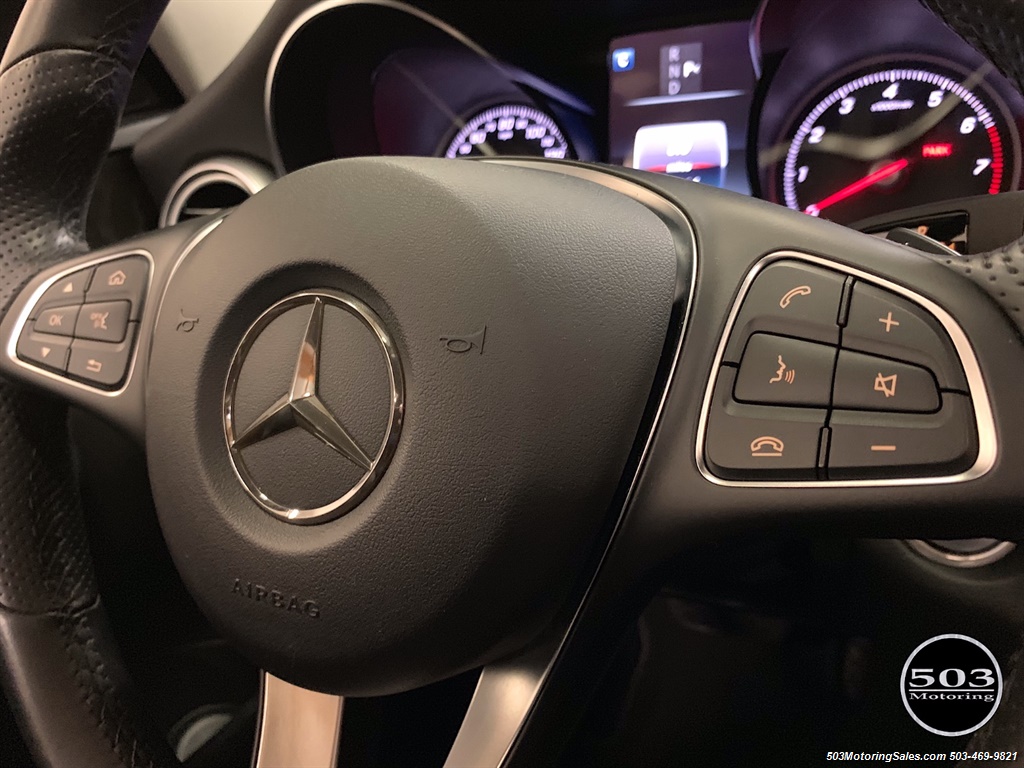 2016 Mercedes-Benz C 300 4MATIC   - Photo 44 - Beaverton, OR 97005