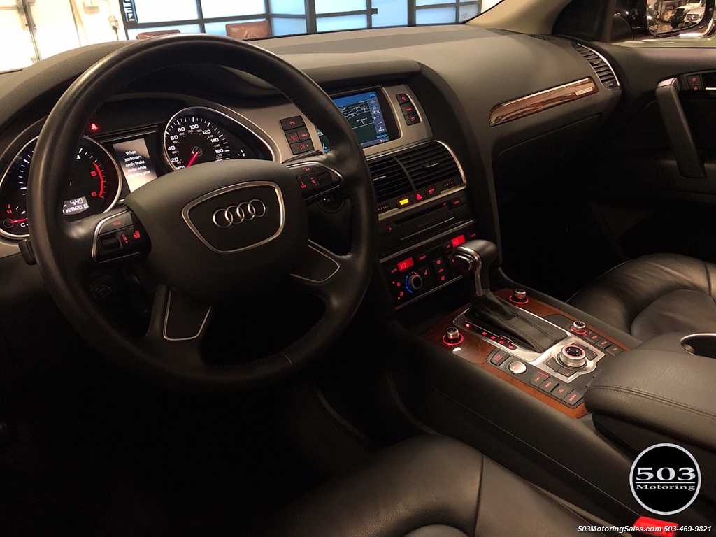 2015 Audi Q7 3.0 quattro TDI Premium Plus   - Photo 3 - Beaverton, OR 97005