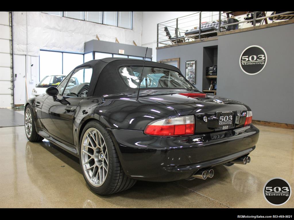 2000 BMW M Roadster; Cosmos Black/Black w/ Only 40k Miles!   - Photo 9 - Beaverton, OR 97005
