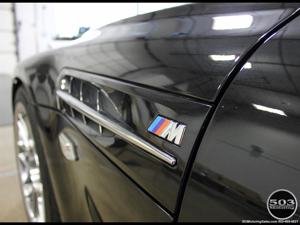 2000 BMW M Roadster; Cosmos Black/Black w/ Only 40k Miles!   - Photo 18 - Beaverton, OR 97005