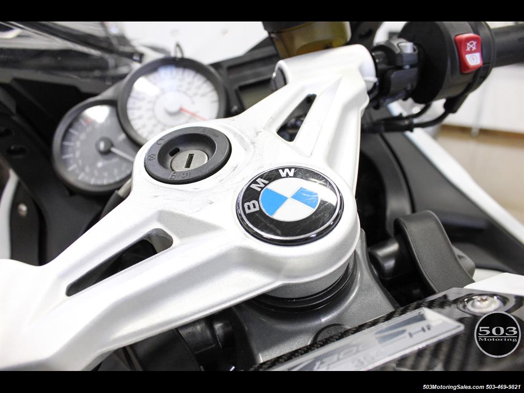 2012 BMW K1300S HP, #354/750 in Incredible Condition!   - Photo 11 - Beaverton, OR 97005