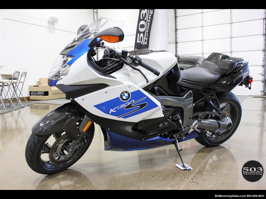 2012 BMW K1300S HP, #354/750 in Incredible Condition!   - Photo 5 - Beaverton, OR 97005