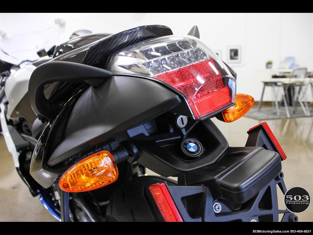 2012 BMW K1300S HP, #354/750 in Incredible Condition!   - Photo 21 - Beaverton, OR 97005
