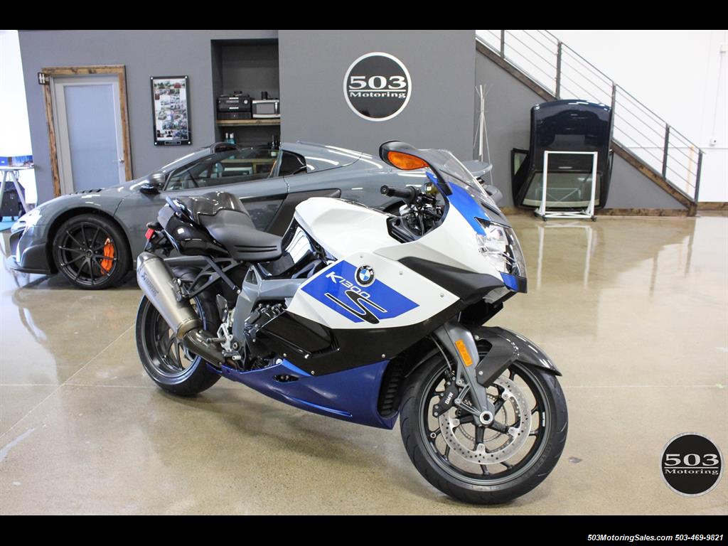 2012 BMW K1300S HP, #354/750 in Incredible Condition!   - Photo 2 - Beaverton, OR 97005