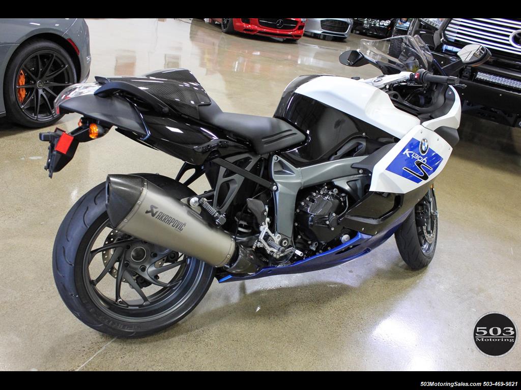 2012 BMW K1300S HP, #354/750 in Incredible Condition!   - Photo 3 - Beaverton, OR 97005