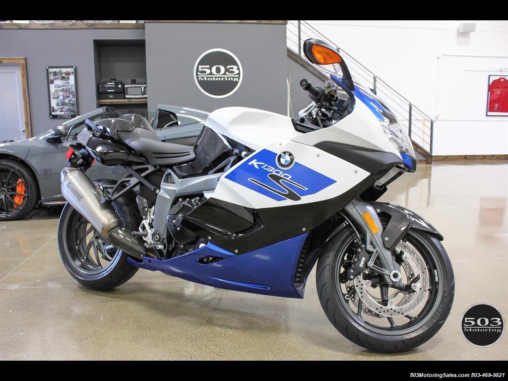 2012 BMW K1300S HP, #354/750 in Incredible Condition!   - Photo 1 - Beaverton, OR 97005