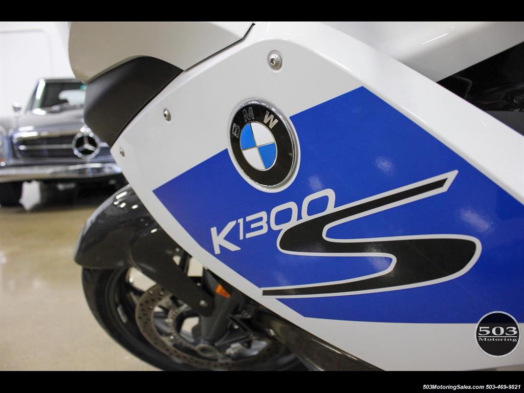 2012 BMW K1300S HP, #354/750 in Incredible Condition!   - Photo 8 - Beaverton, OR 97005