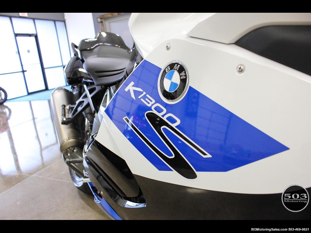 2012 BMW K1300S HP, #354/750 in Incredible Condition!   - Photo 9 - Beaverton, OR 97005