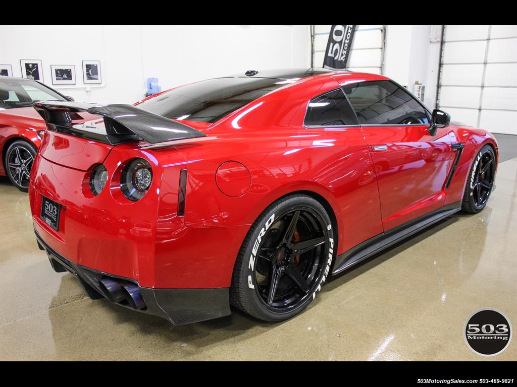 2014 Nissan GT-R Black Edition; Over $30k in Upgrades w/ 12k Miles!   - Photo 5 - Beaverton, OR 97005