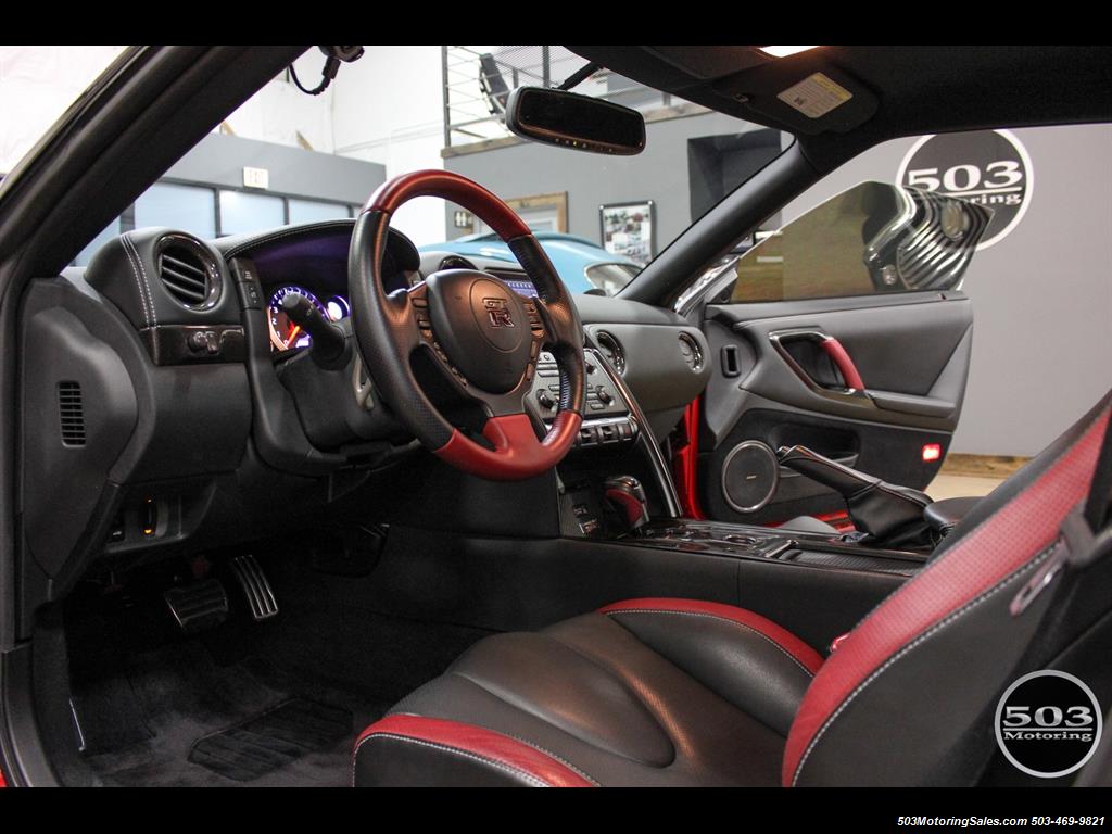 2014 Nissan GT-R Black Edition; Over $30k in Upgrades w/ 12k Miles!   - Photo 31 - Beaverton, OR 97005