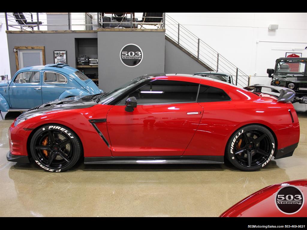 2014 Nissan GT-R Black Edition; Over $30k in Upgrades w/ 12k Miles!   - Photo 2 - Beaverton, OR 97005