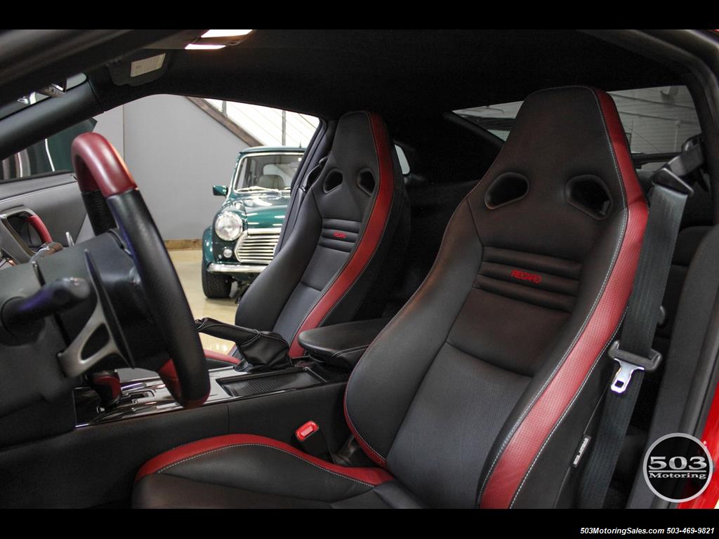 2014 Nissan GT-R Black Edition; Over $30k in Upgrades w/ 12k Miles!   - Photo 39 - Beaverton, OR 97005