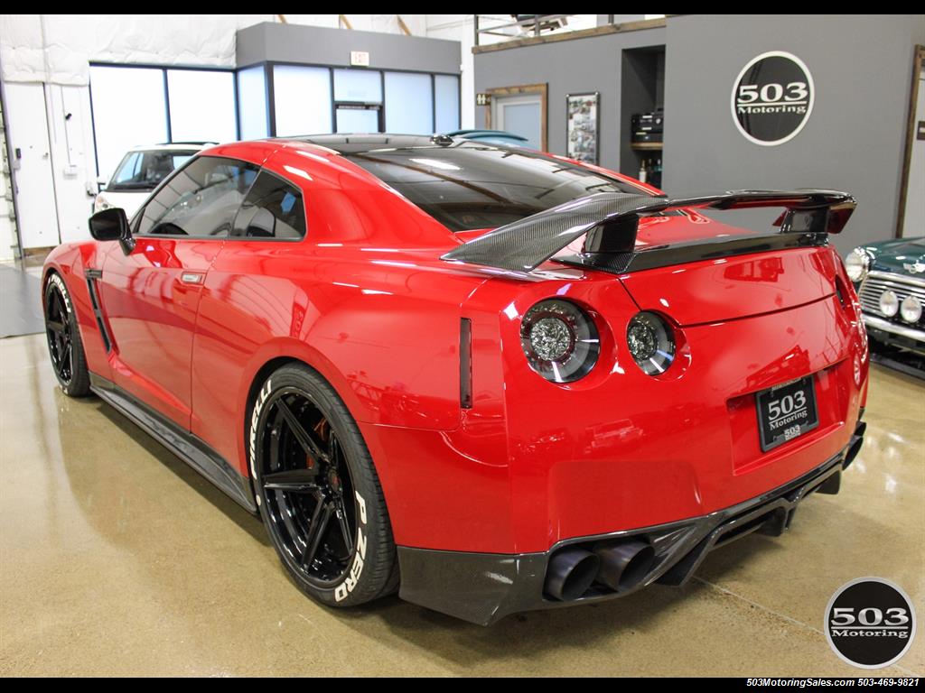 2014 Nissan GT-R Black Edition; Over $30k in Upgrades w/ 12k Miles!   - Photo 3 - Beaverton, OR 97005
