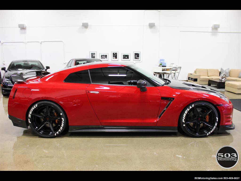 2014 Nissan GT-R Black Edition; Over $30k in Upgrades w/ 12k Miles!   - Photo 6 - Beaverton, OR 97005