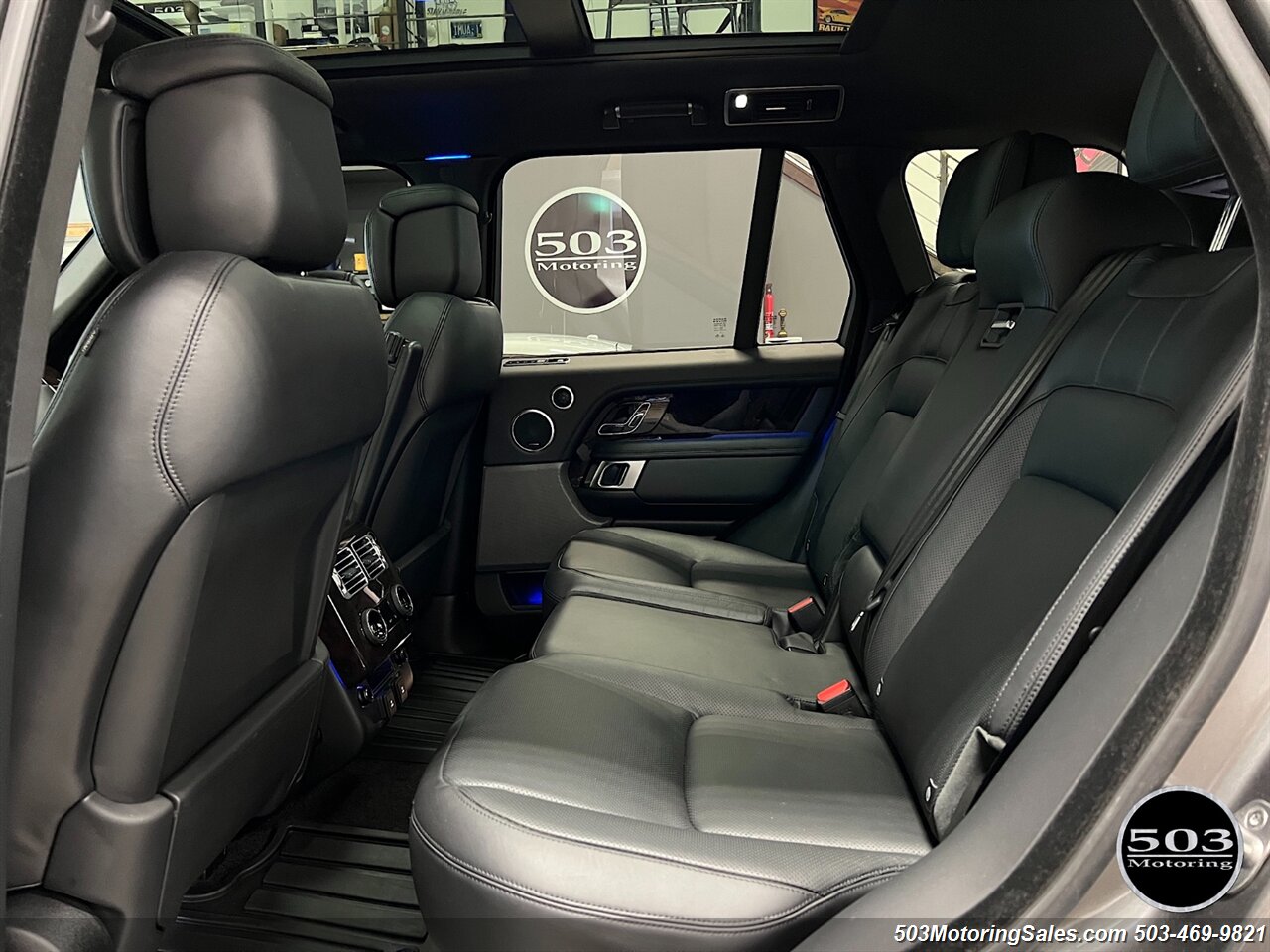 2019 Land Rover Range Rover Supercharged   - Photo 5 - Beaverton, OR 97005