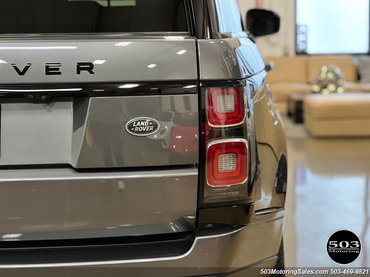 2019 Land Rover Range Rover Supercharged   - Photo 88 - Beaverton, OR 97005