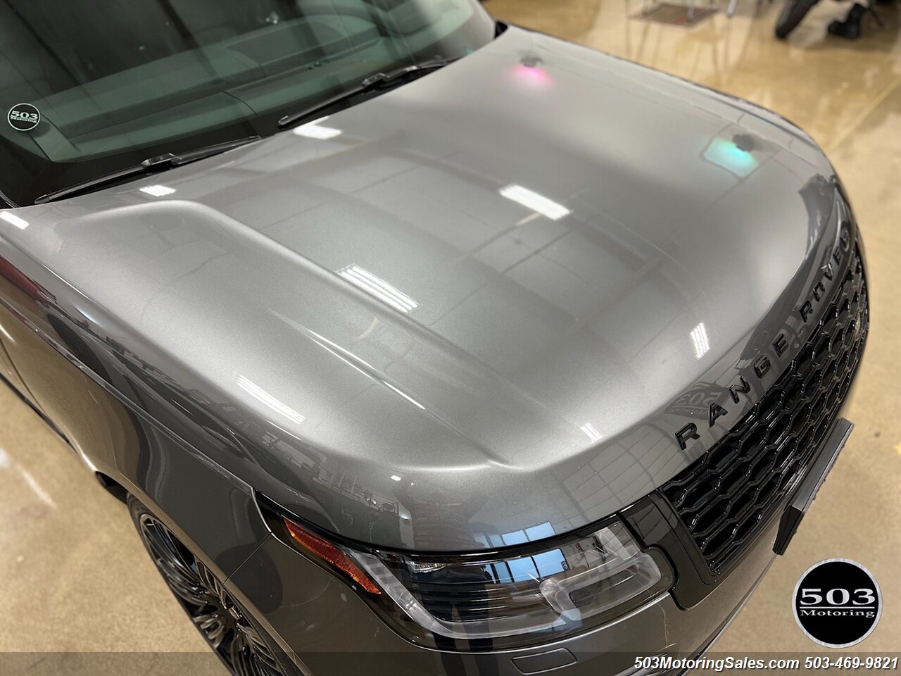 2019 Land Rover Range Rover Supercharged   - Photo 81 - Beaverton, OR 97005