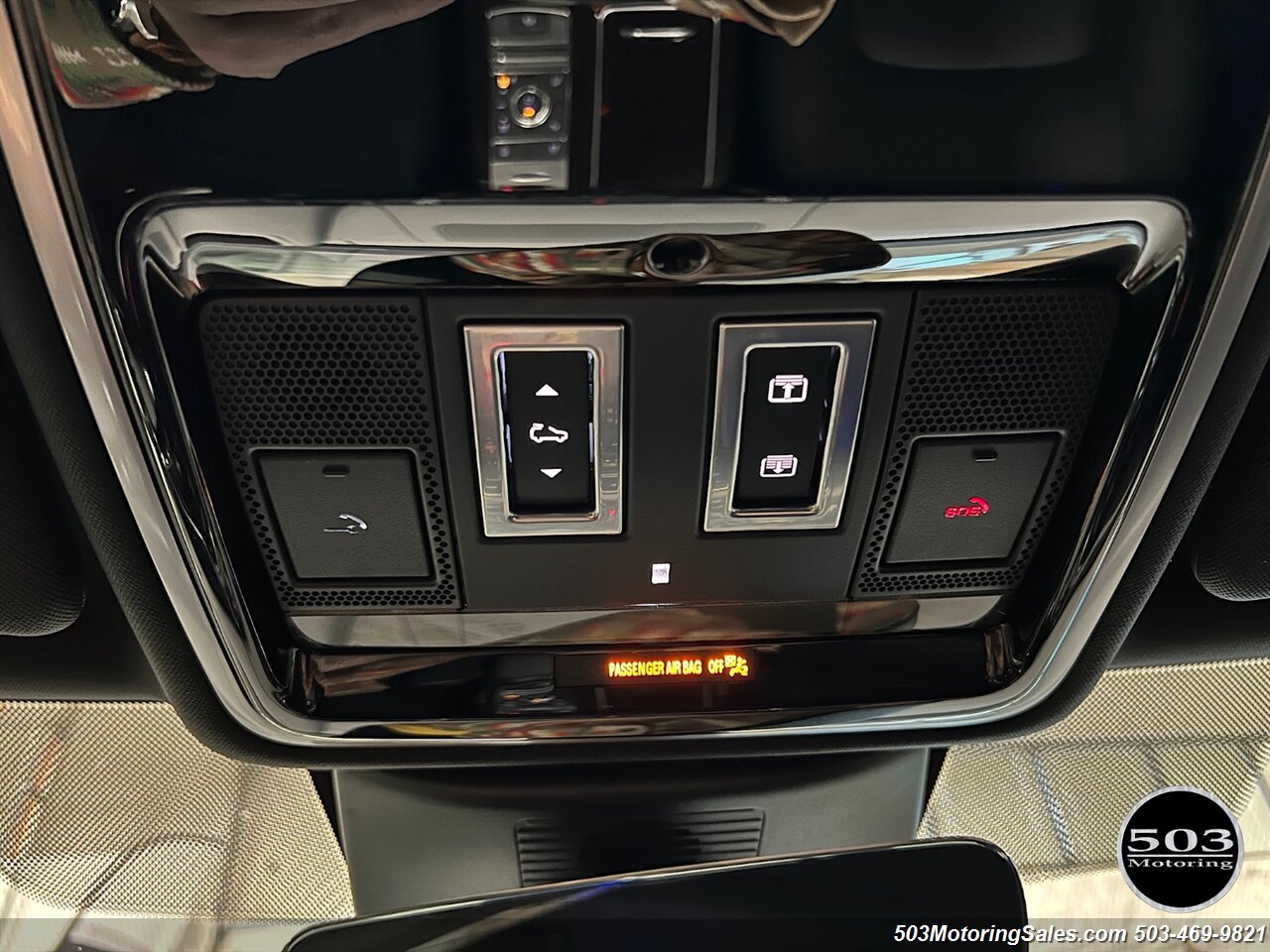 2019 Land Rover Range Rover Supercharged   - Photo 35 - Beaverton, OR 97005