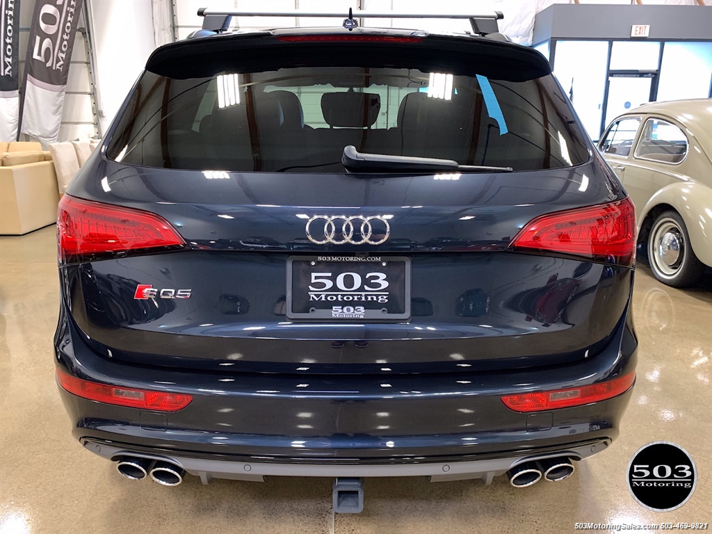 2016 Audi SQ5 3.0T quattro Premium Plus   - Photo 24 - Beaverton, OR 97005