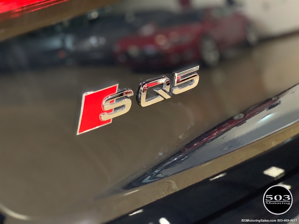 2016 Audi SQ5 3.0T quattro Premium Plus   - Photo 25 - Beaverton, OR 97005