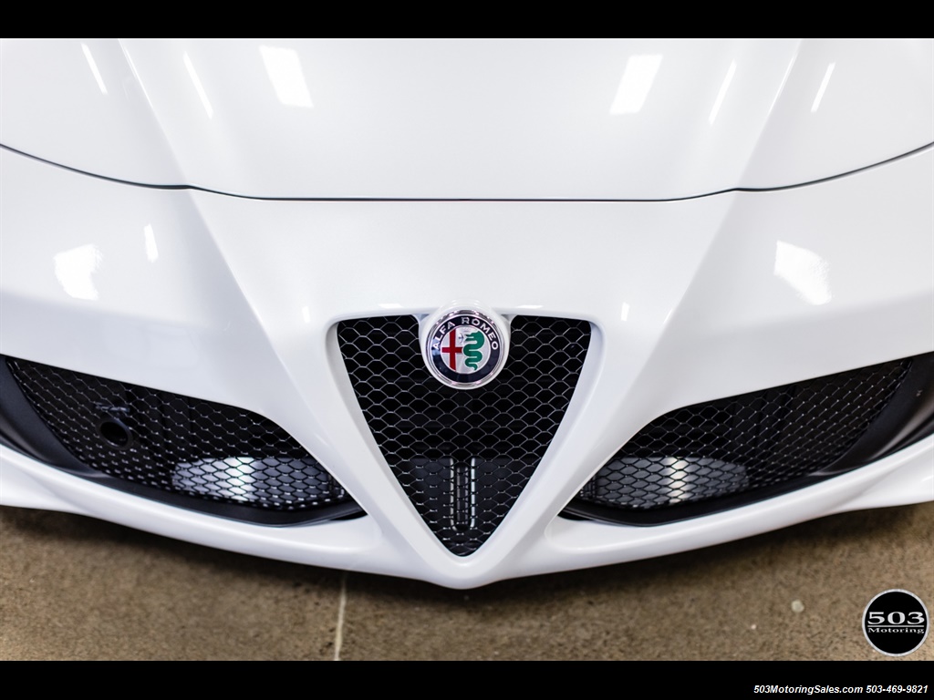 2017 Alfa Romeo 4C Coupe   - Photo 27 - Beaverton, OR 97005