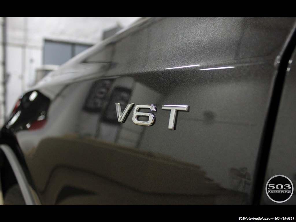 2014 Audi SQ5 3.0T quattro Premium Plus; Lava Grey One Owner!   - Photo 16 - Beaverton, OR 97005