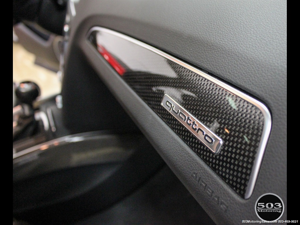 2014 Audi SQ5 3.0T quattro Premium Plus; Lava Grey One Owner!   - Photo 37 - Beaverton, OR 97005