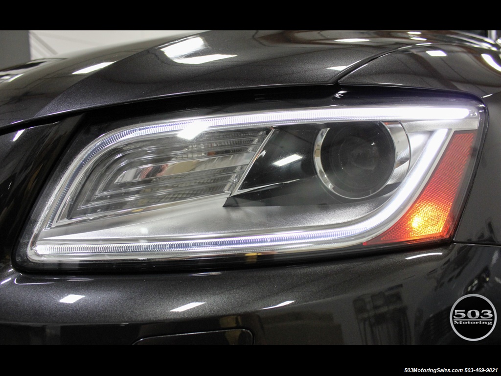 2014 Audi SQ5 3.0T quattro Premium Plus; Lava Grey One Owner!   - Photo 10 - Beaverton, OR 97005