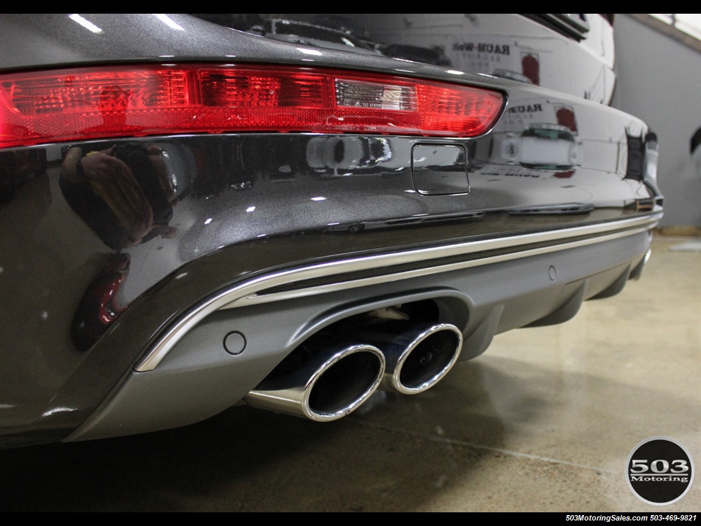 2014 Audi SQ5 3.0T quattro Premium Plus; Lava Grey One Owner!   - Photo 21 - Beaverton, OR 97005