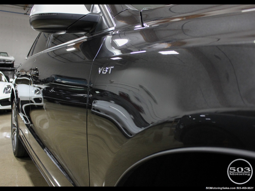 2014 Audi SQ5 3.0T quattro Premium Plus; Lava Grey One Owner!   - Photo 14 - Beaverton, OR 97005