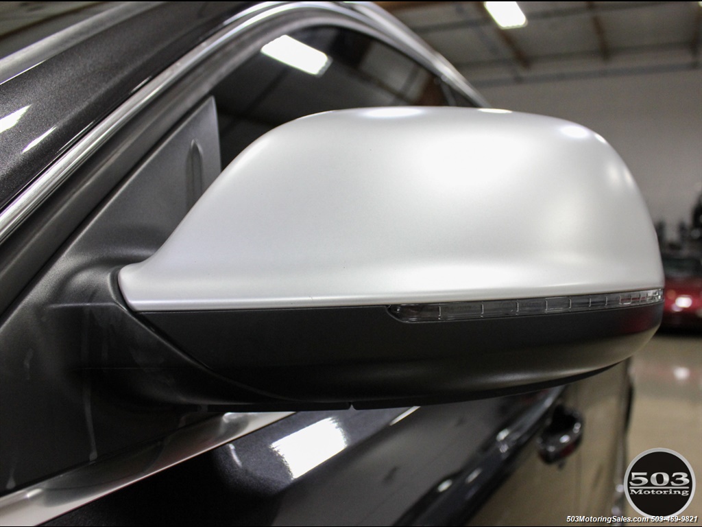 2014 Audi SQ5 3.0T quattro Premium Plus; Lava Grey One Owner!   - Photo 13 - Beaverton, OR 97005