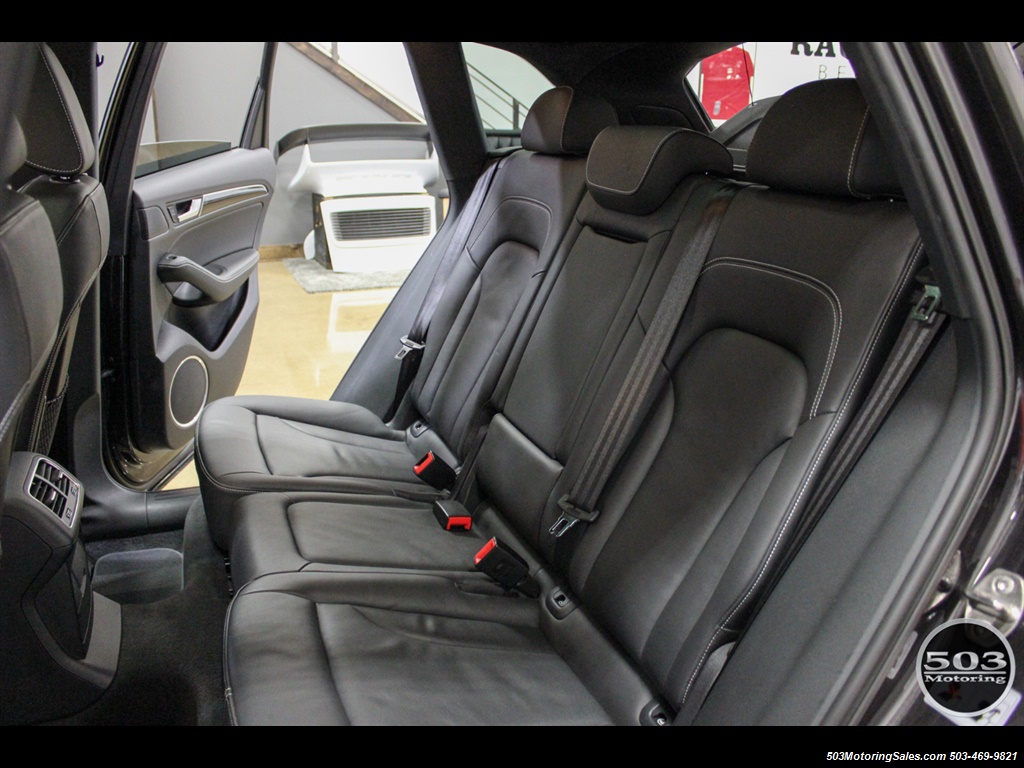 2014 Audi SQ5 3.0T quattro Premium Plus; Lava Grey One Owner!   - Photo 41 - Beaverton, OR 97005