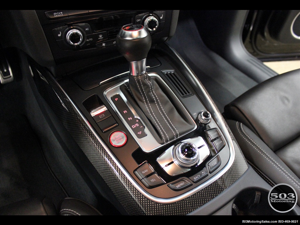 2014 Audi SQ5 3.0T quattro Premium Plus; Lava Grey One Owner!   - Photo 31 - Beaverton, OR 97005