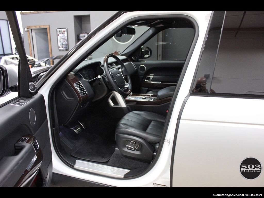 2014 Land Rover Range Rover Supercharged Ebony Edition   - Photo 20 - Beaverton, OR 97005
