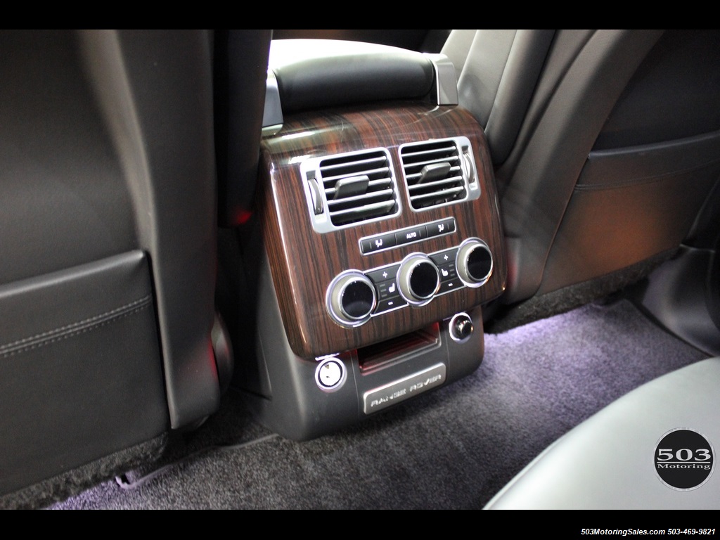 2014 Land Rover Range Rover Supercharged Ebony Edition   - Photo 29 - Beaverton, OR 97005