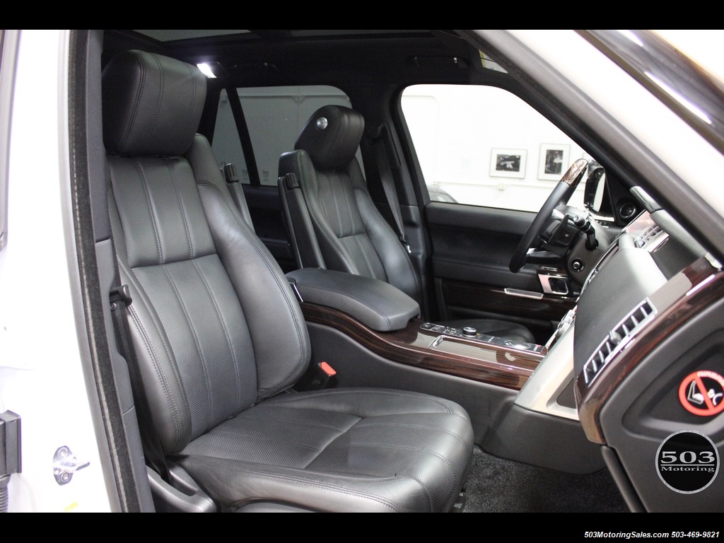 2014 Land Rover Range Rover Supercharged Ebony Edition   - Photo 33 - Beaverton, OR 97005