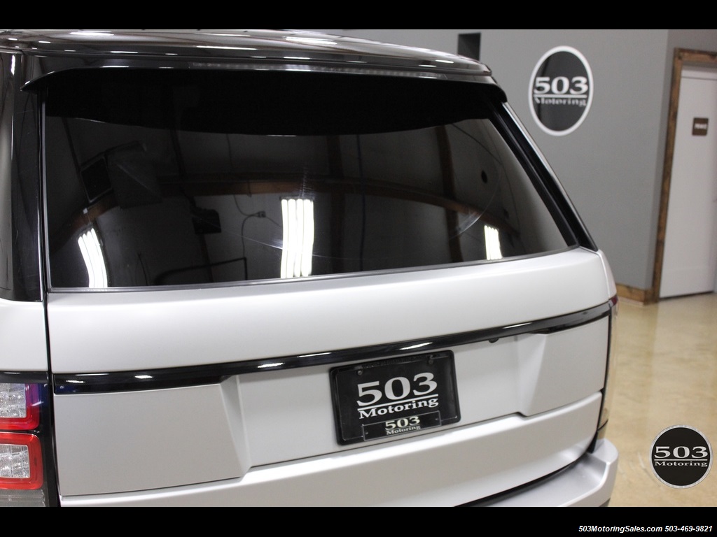 2014 Land Rover Range Rover Supercharged Ebony Edition   - Photo 15 - Beaverton, OR 97005