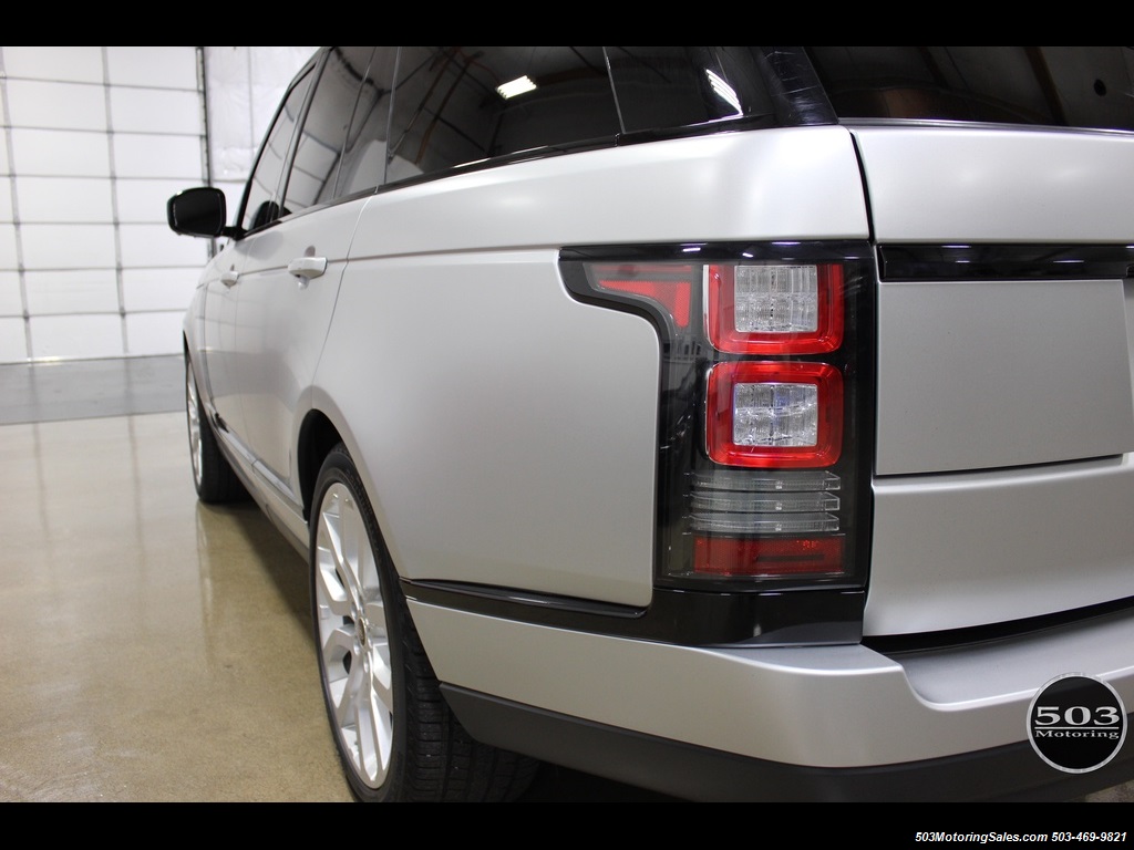 2014 Land Rover Range Rover Supercharged Ebony Edition   - Photo 16 - Beaverton, OR 97005