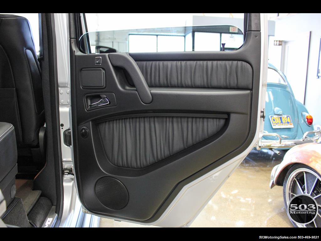 2015 Mercedes-Benz G63 AMG; Immaculate w/ Only 2k Miles!   - Photo 45 - Beaverton, OR 97005