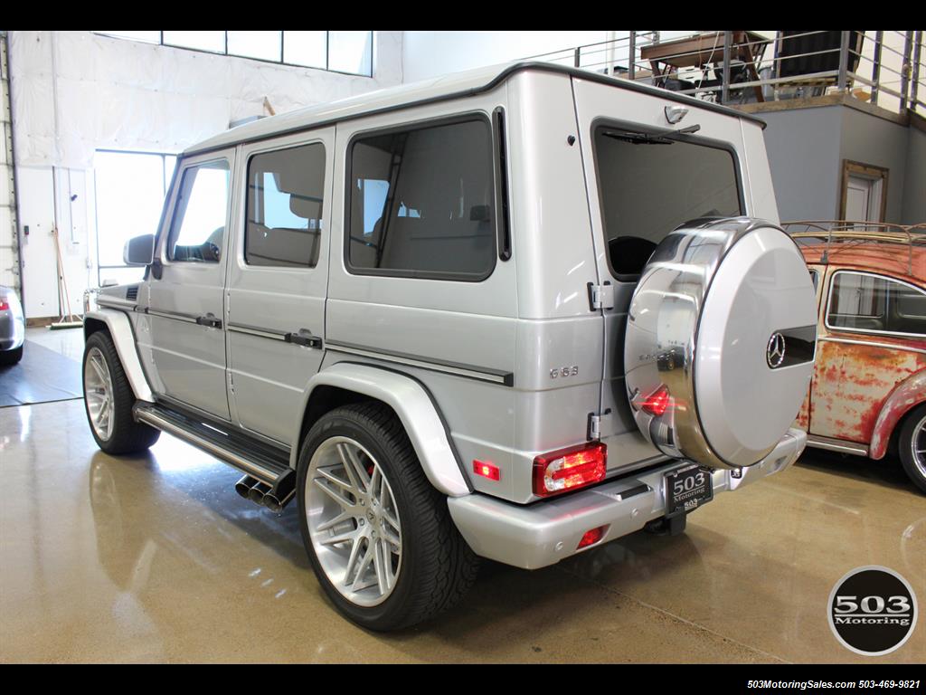 2015 Mercedes-Benz G63 AMG; Immaculate w/ Only 2k Miles!   - Photo 3 - Beaverton, OR 97005