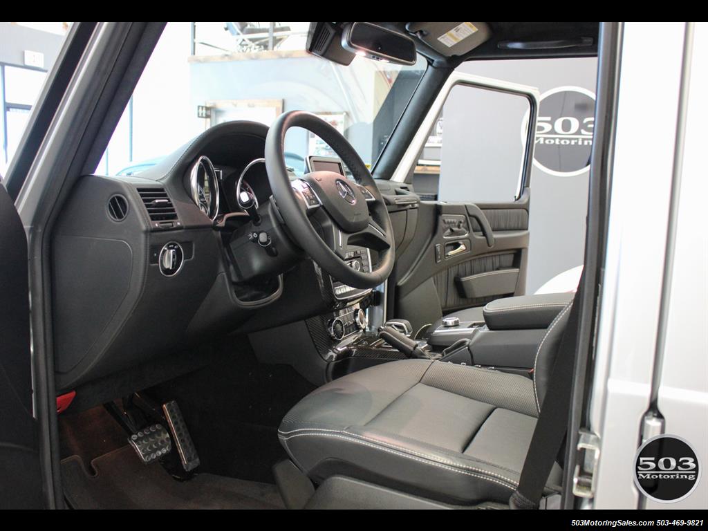 2015 Mercedes-Benz G63 AMG; Immaculate w/ Only 2k Miles!   - Photo 25 - Beaverton, OR 97005