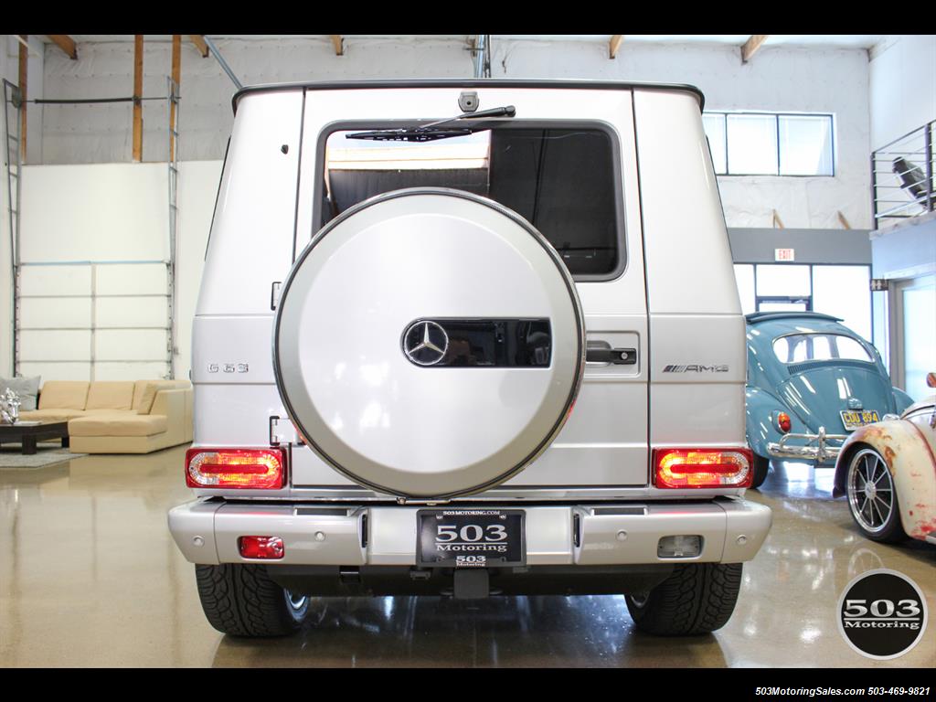 2015 Mercedes-Benz G63 AMG; Immaculate w/ Only 2k Miles!   - Photo 4 - Beaverton, OR 97005