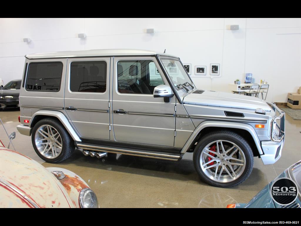 2015 Mercedes-Benz G63 AMG; Immaculate w/ Only 2k Miles!   - Photo 6 - Beaverton, OR 97005