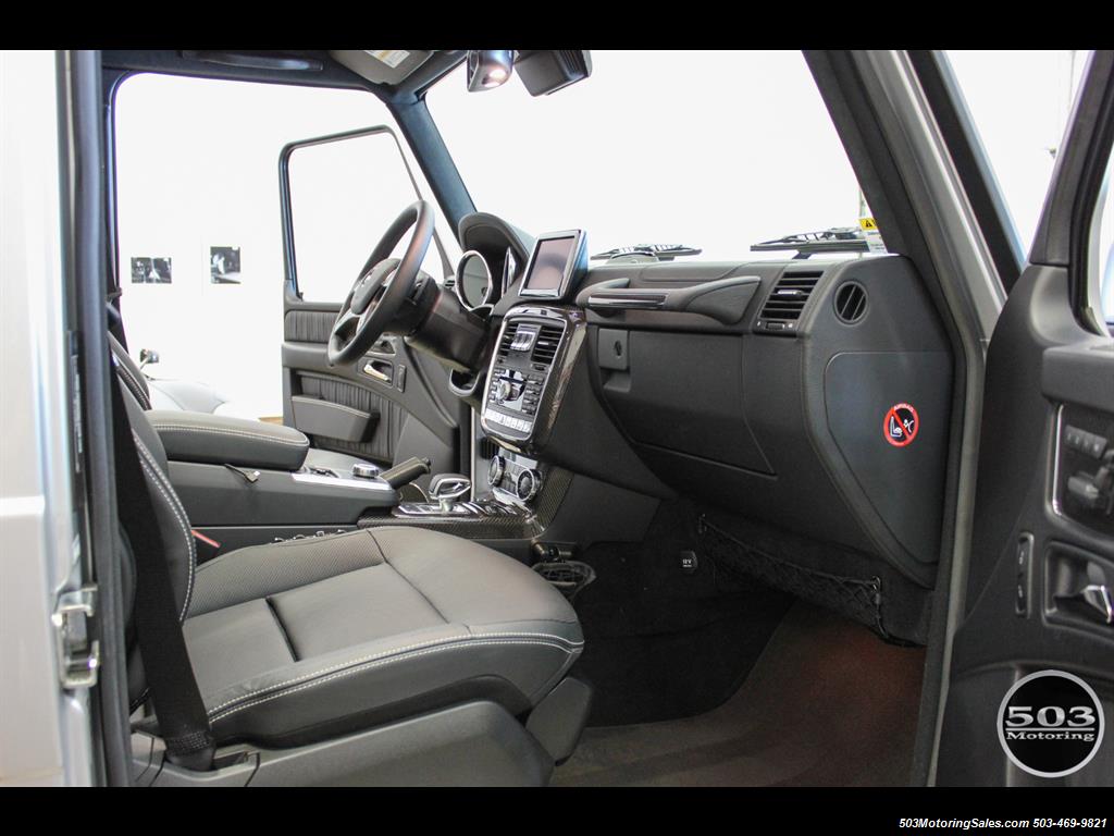 2015 Mercedes-Benz G63 AMG; Immaculate w/ Only 2k Miles!   - Photo 38 - Beaverton, OR 97005
