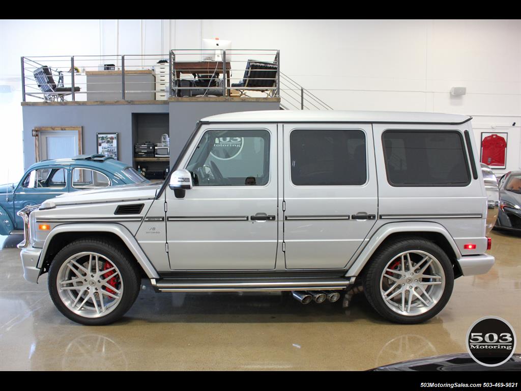 2015 Mercedes-Benz G63 AMG; Immaculate w/ Only 2k Miles!   - Photo 2 - Beaverton, OR 97005